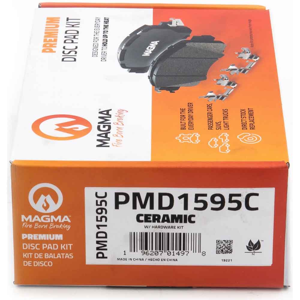 2017 Kia Forte5 Brake Pad Set