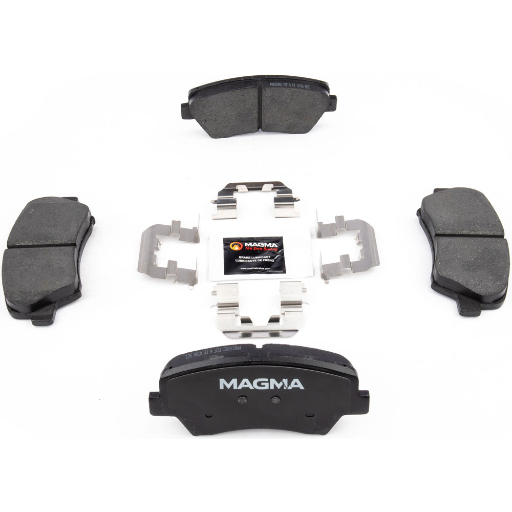 2017 Kia Forte5 Brake Pad Set