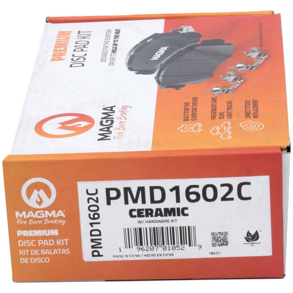2013 Ford F Series Trucks Brake Pad Set