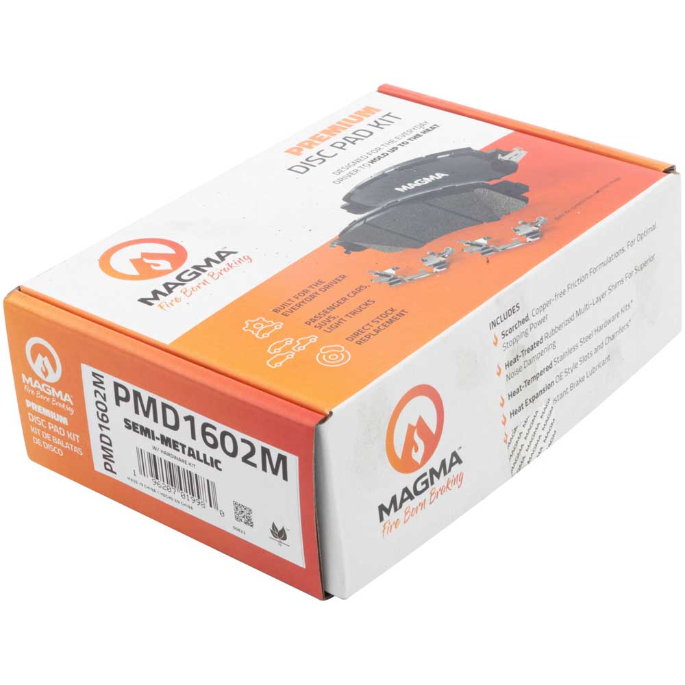 2013 Ford F Series Trucks Brake Pad Set