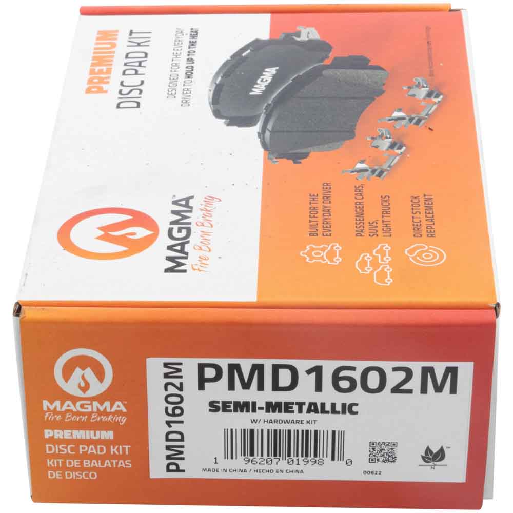 2013 Ford F Series Trucks Brake Pad Set