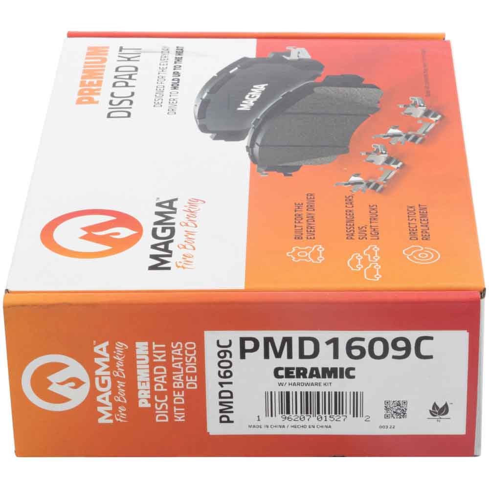 2014 Bmw ActiveHybrid 3 Brake Pad Set