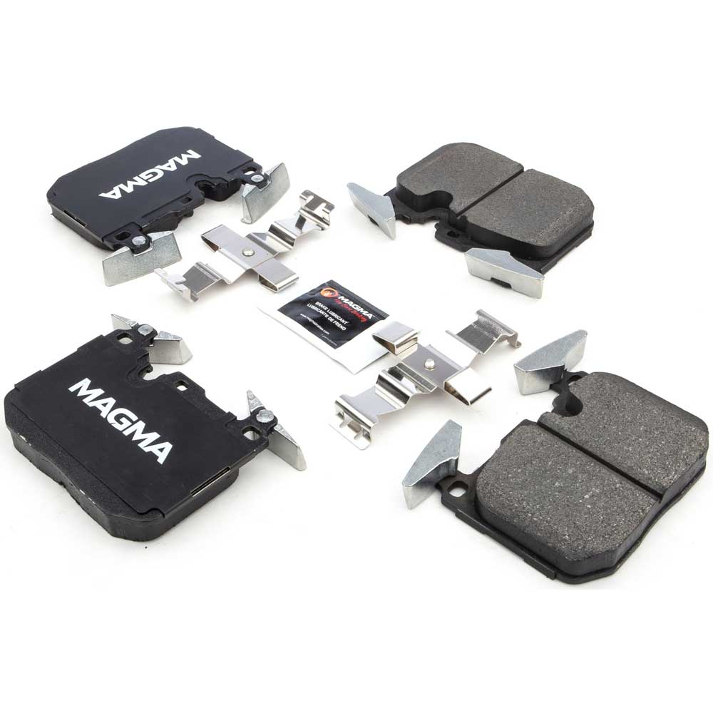 2017 Bmw 330i Brake Pad Set