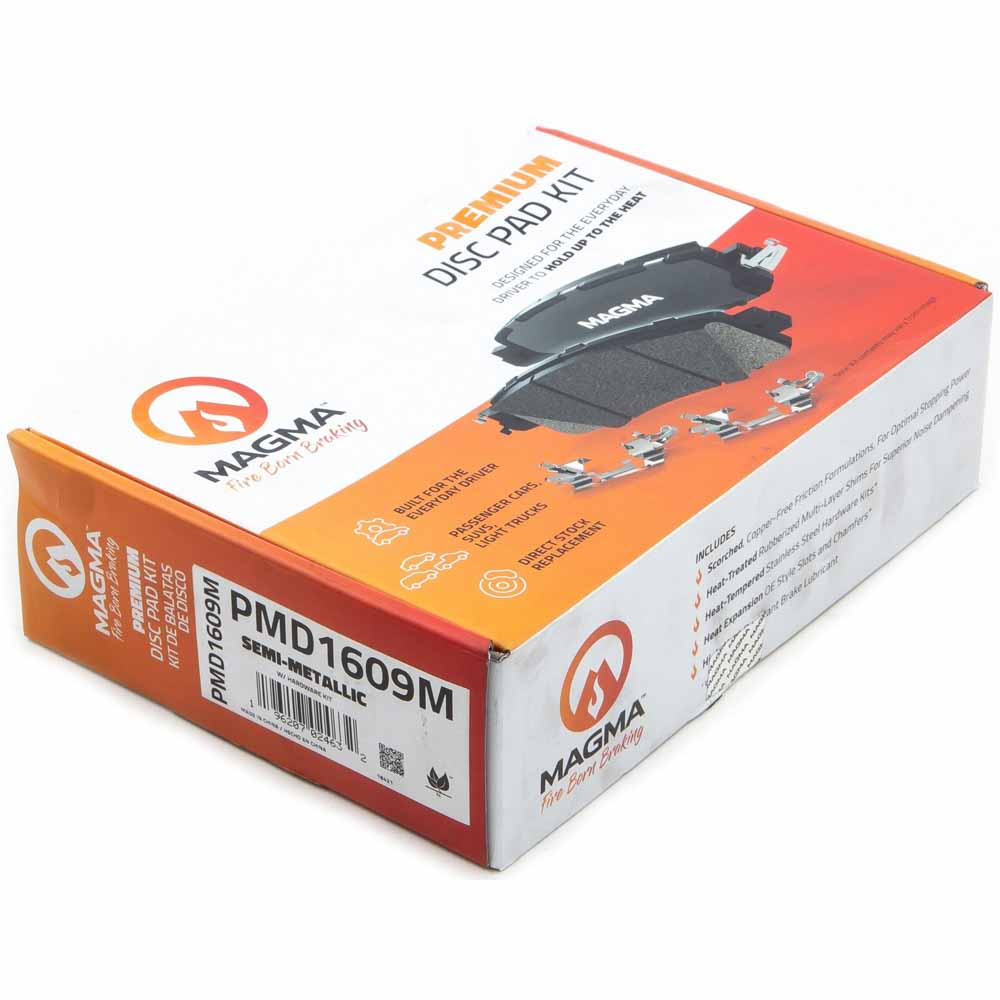 2017 Bmw 330i Brake Pad Set