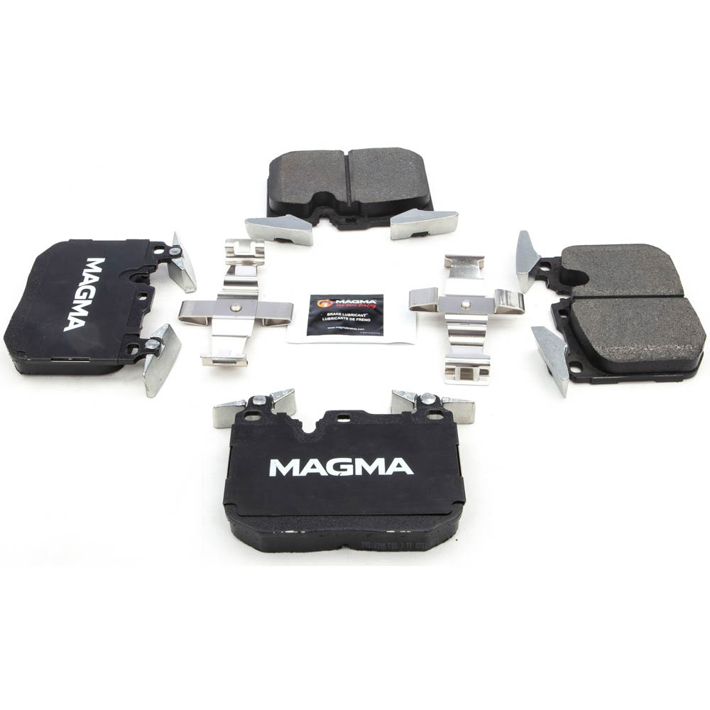 2017 Bmw 330i Brake Pad Set