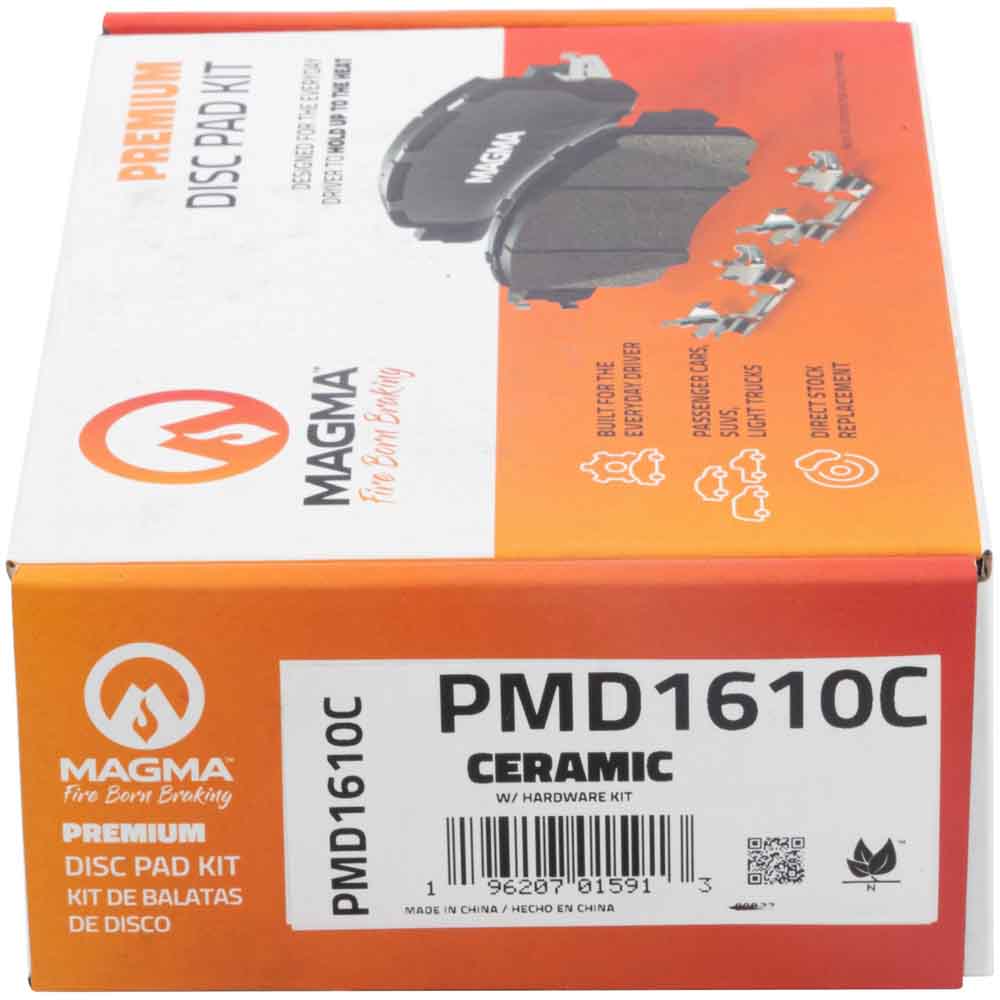 2014 Bmw ActiveHybrid 3 Brake Pad Set