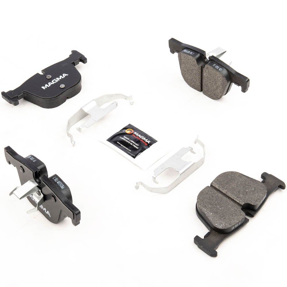 2019 Bmw 440i Brake Pad Set