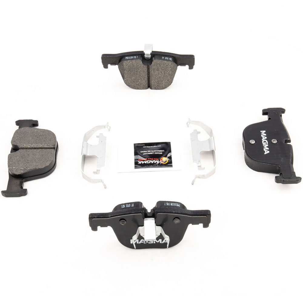 2019 Bmw 440i Brake Pad Set