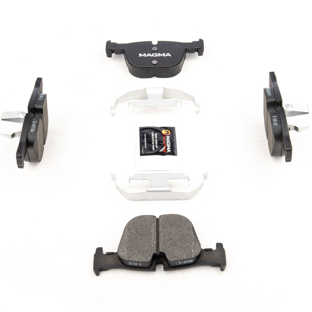 2019 Bmw 440i Brake Pad Set