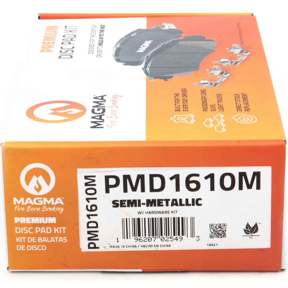 2019 Bmw 440i Brake Pad Set