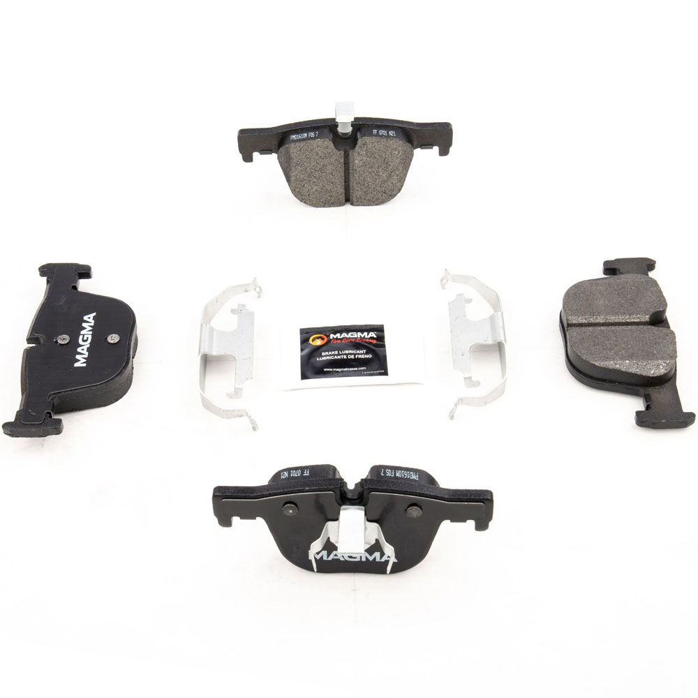 2019 Bmw 440i Brake Pad Set