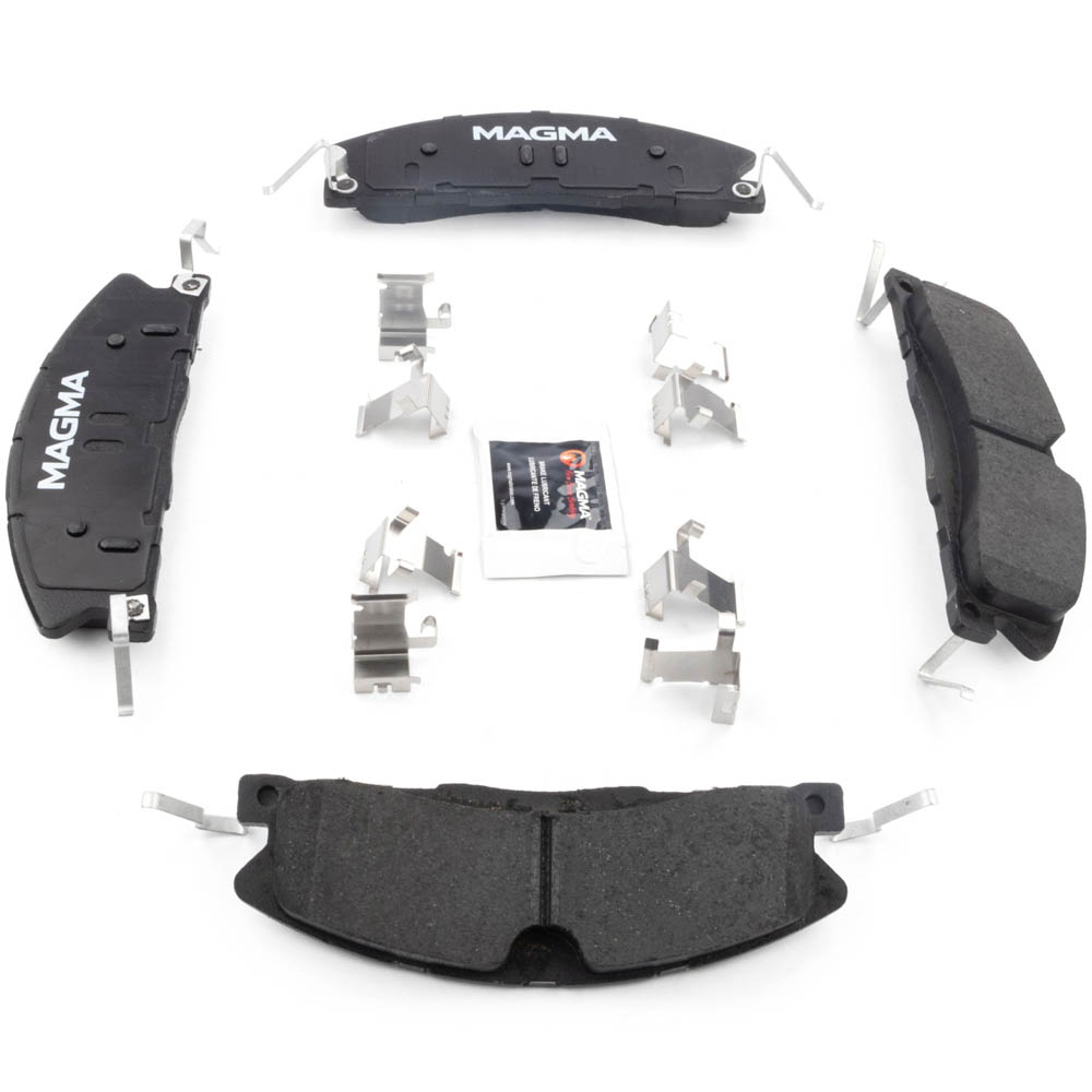 2015 Lincoln MKT Brake Pad Set