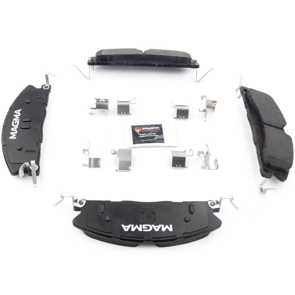 2015 Lincoln MKT Brake Pad Set