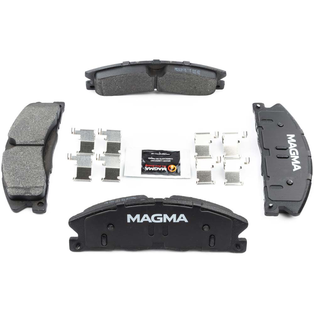 2013 Ford Flex Brake Pad Set