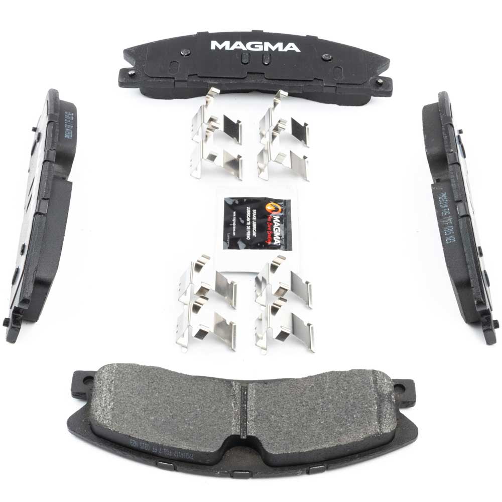 2013 Ford Flex Brake Pad Set