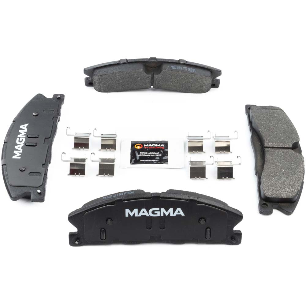 2013 Ford Flex Brake Pad Set