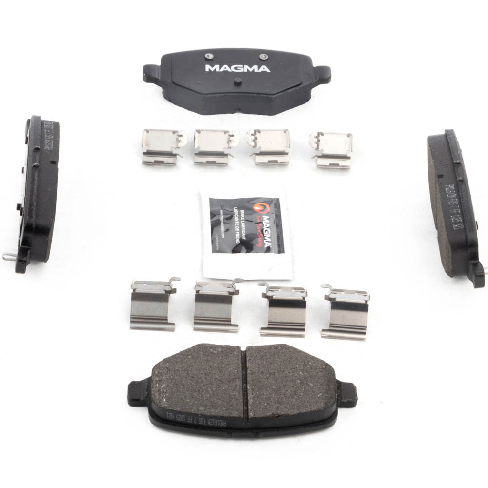 2013 Ford Flex Brake Pad Set
