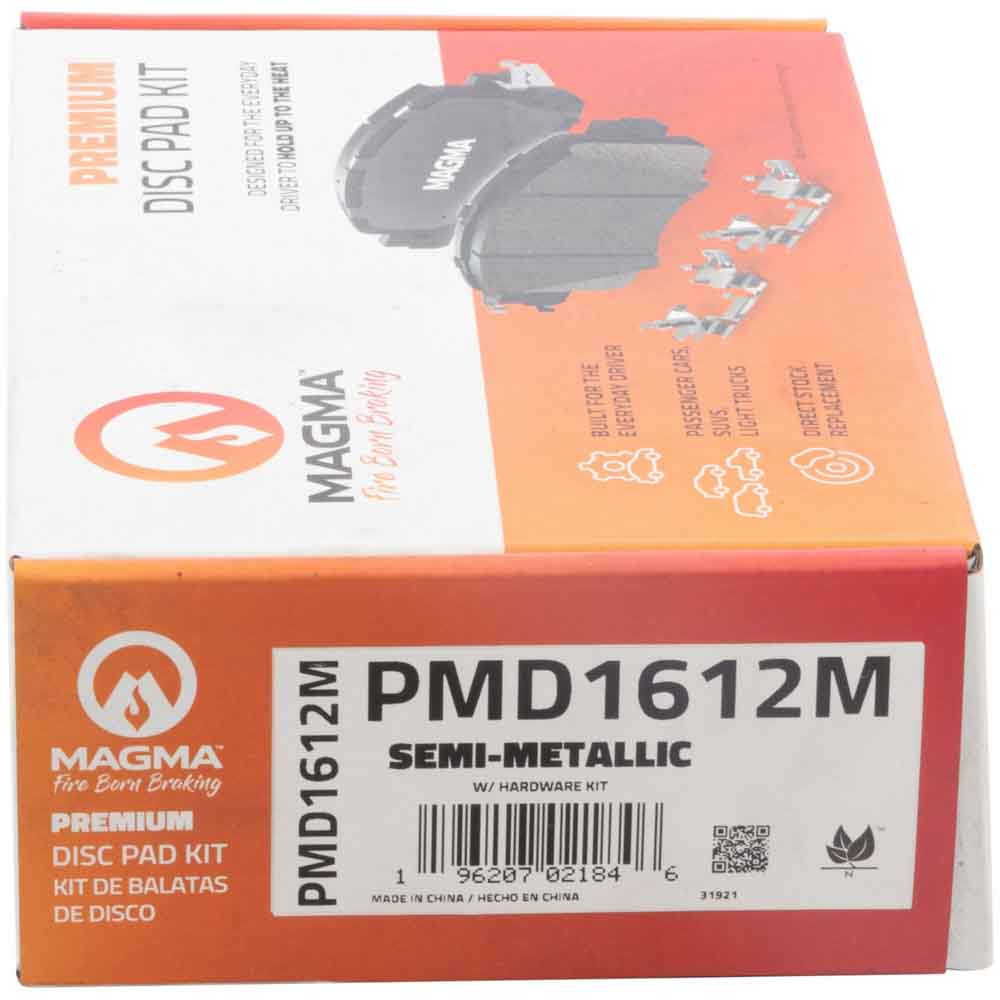 2013 Ford Flex Brake Pad Set