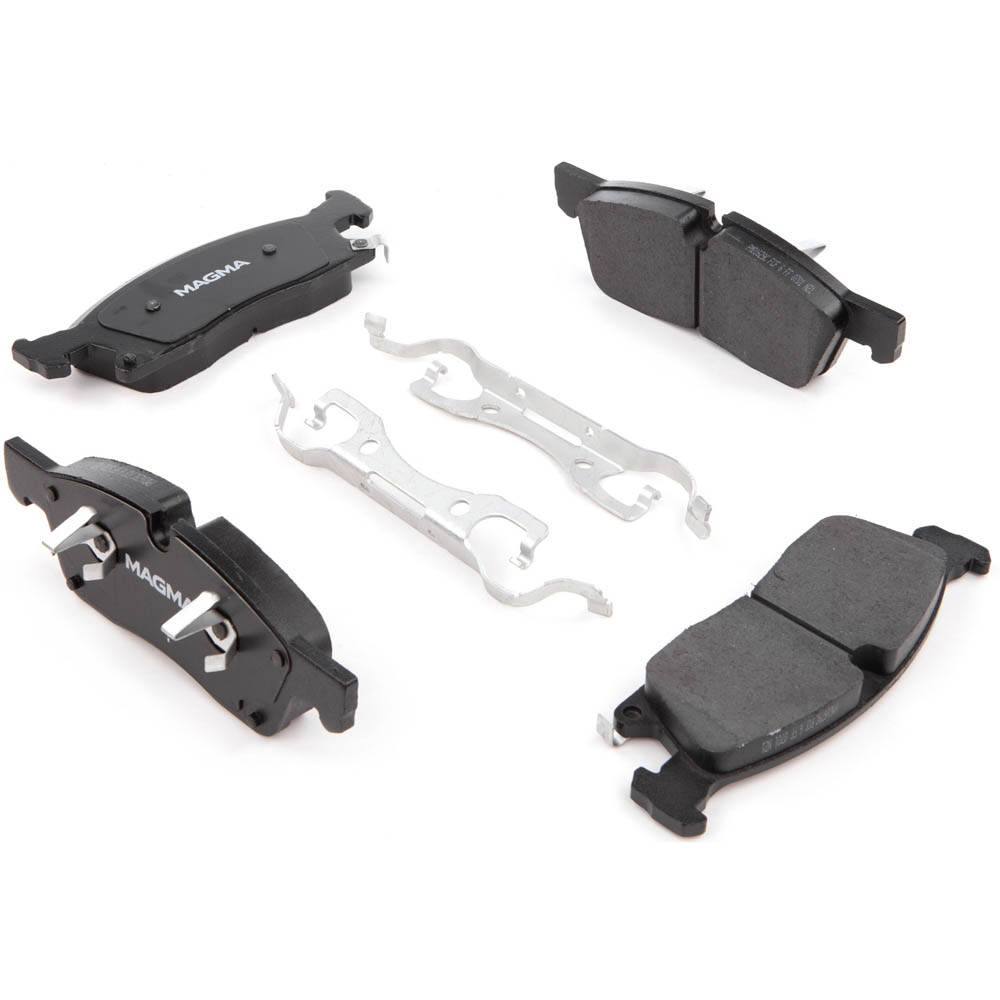 2012 Mercedes Benz ML350 Brake Pad Set