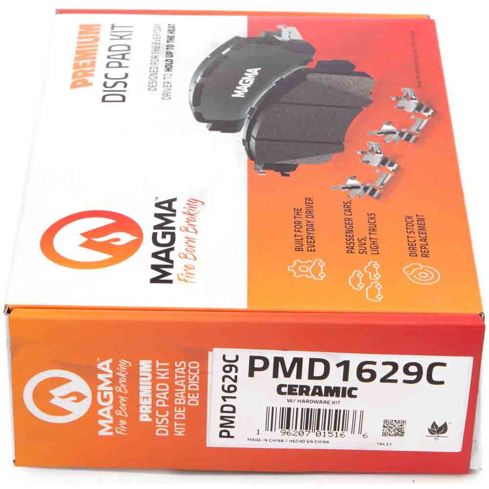 2012 Mercedes Benz ML350 Brake Pad Set