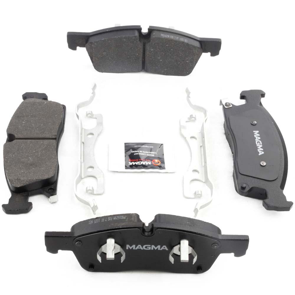 2012 Mercedes Benz ML350 Brake Pad Set