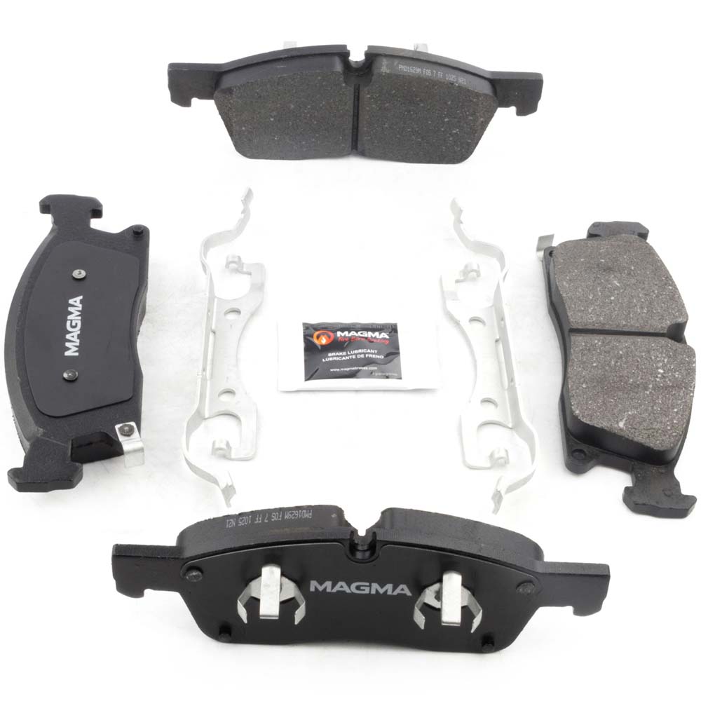 2012 Mercedes Benz ML350 Brake Pad Set