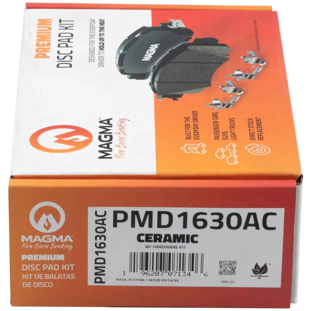 2014 Mercedes Benz GL450 Brake Pad Set
