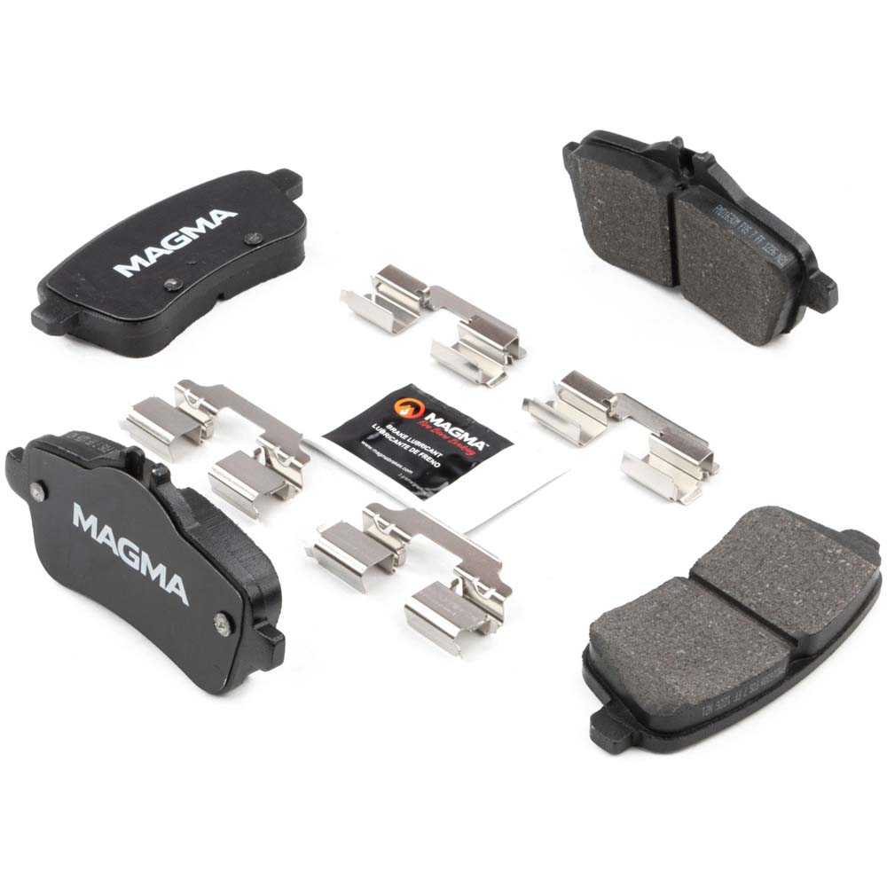 2012 Mercedes Benz ML350 Brake Pad Set