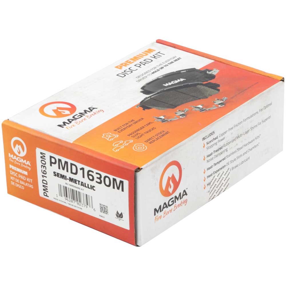 2012 Mercedes Benz ML350 Brake Pad Set