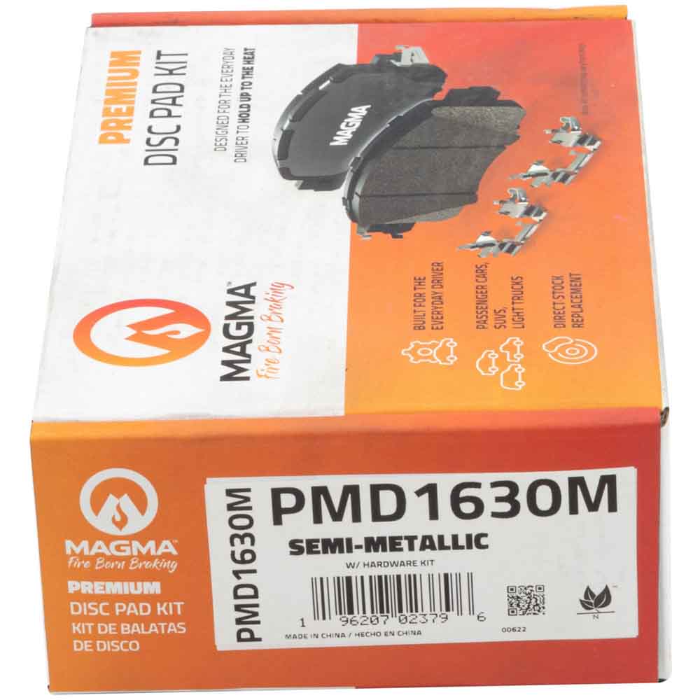 2012 Mercedes Benz ML350 Brake Pad Set
