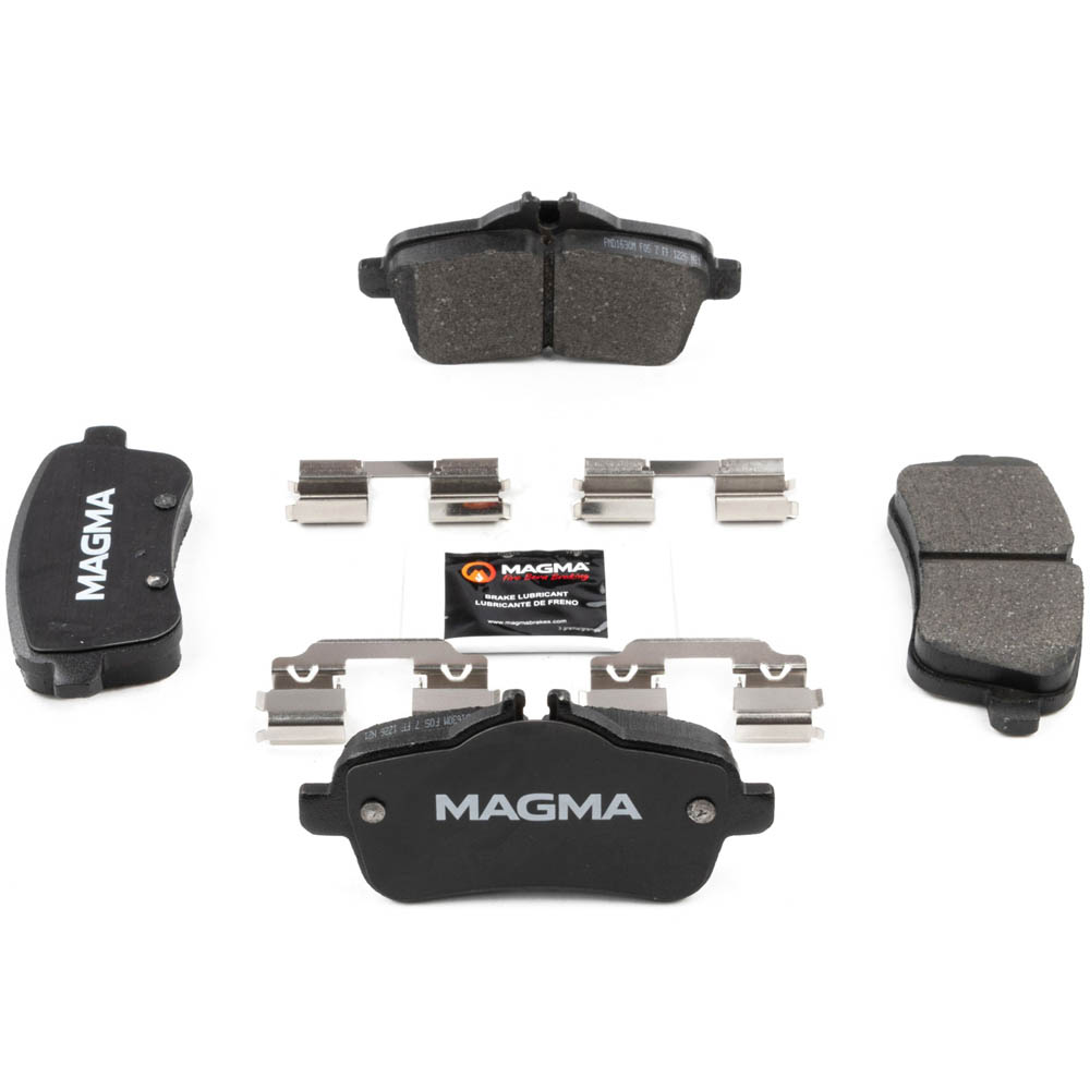 2012 Mercedes Benz ML350 Brake Pad Set