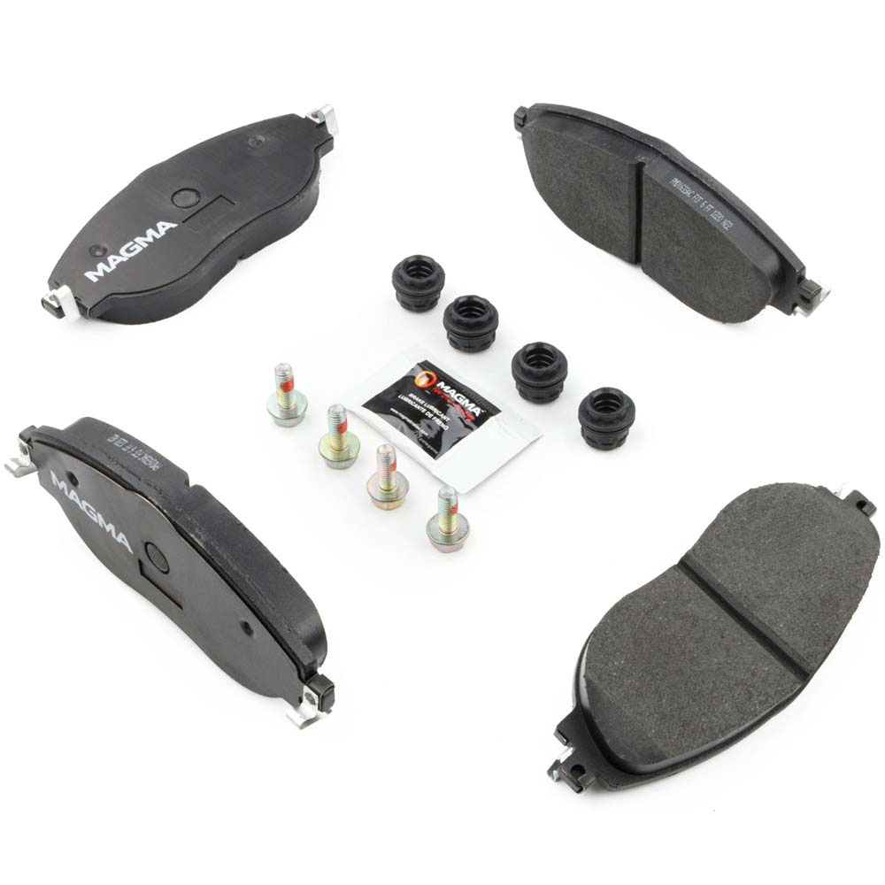 2021 Volkswagen Jetta Brake Pad Set