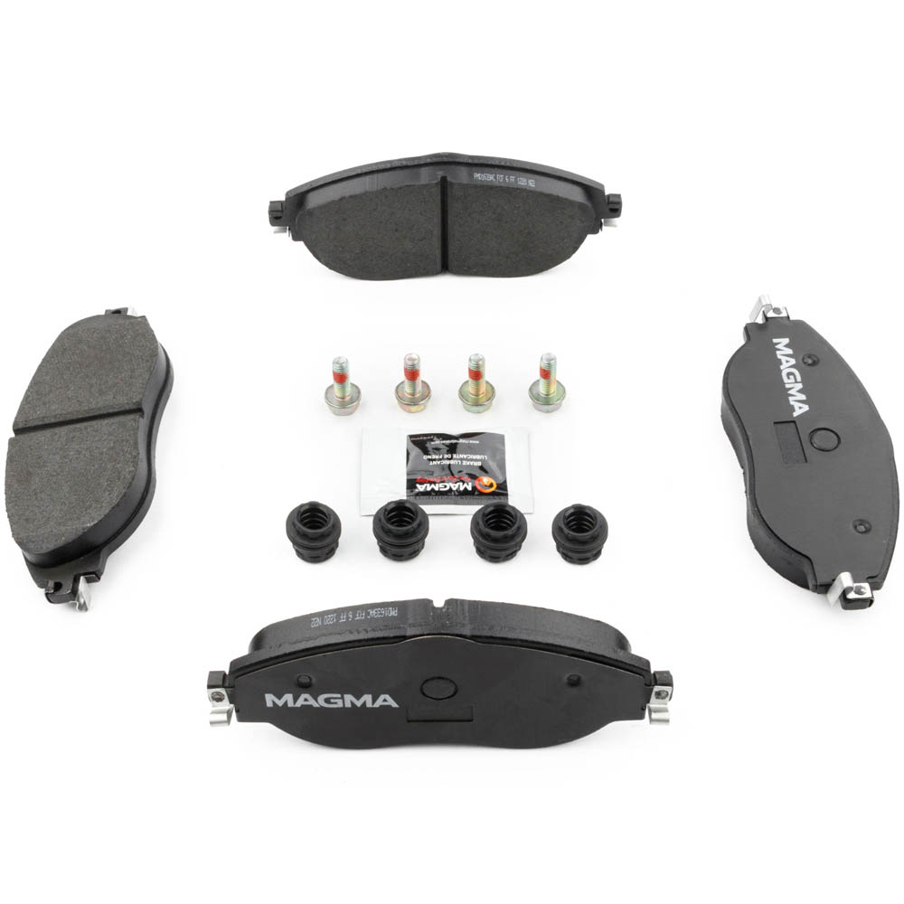 2021 Volkswagen Jetta Brake Pad Set