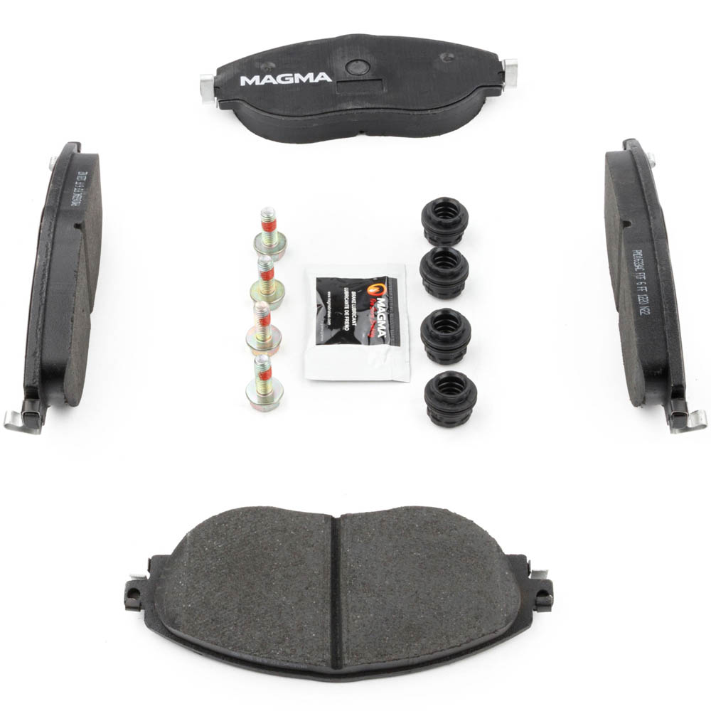 2021 Volkswagen Jetta Brake Pad Set