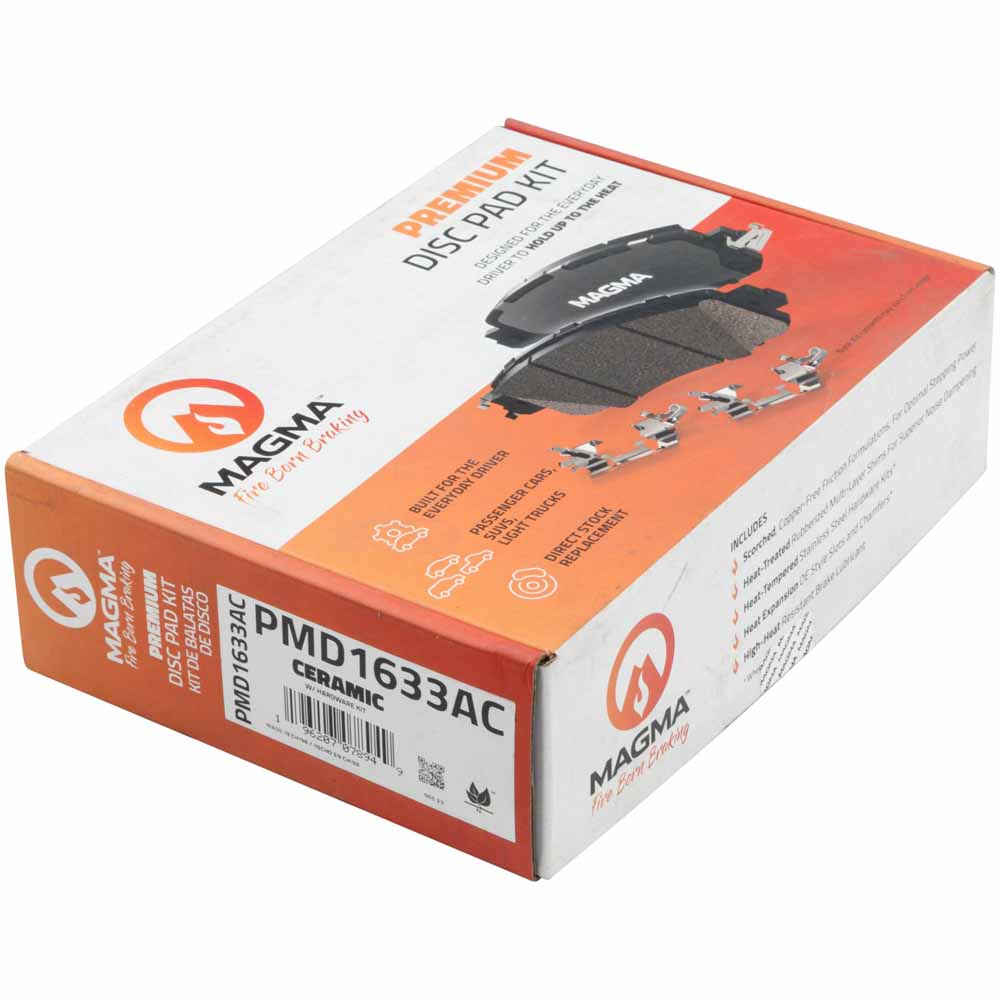 2021 Volkswagen Jetta Brake Pad Set