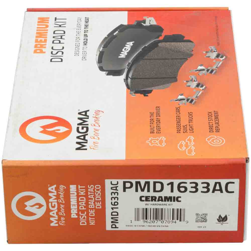 2021 Volkswagen Jetta Brake Pad Set