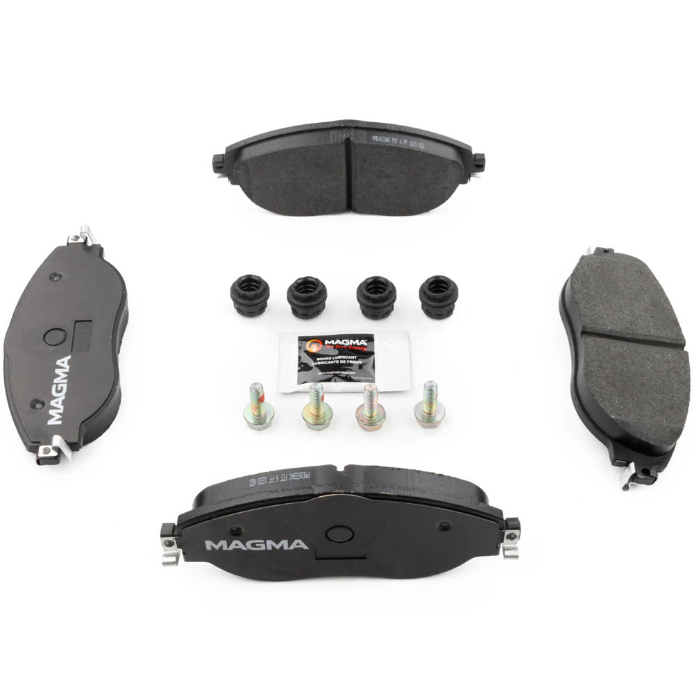 2021 Volkswagen Jetta Brake Pad Set