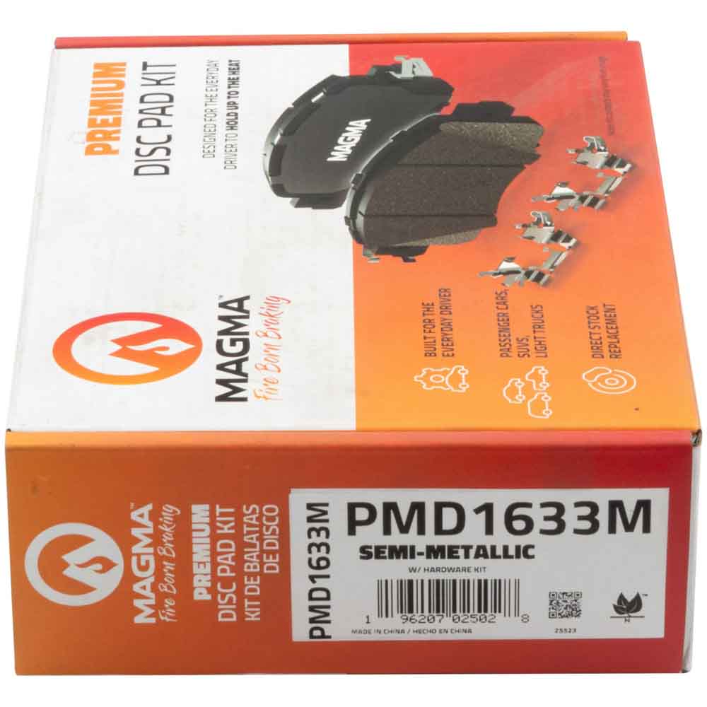 2021 Audi Q3 Brake Pad Set