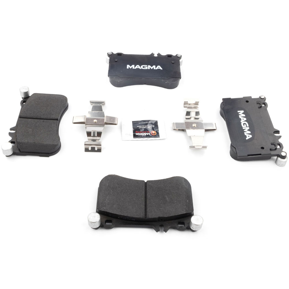 2012 Mercedes Benz E550 Brake Pad Set