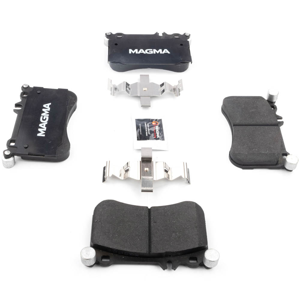 2012 Mercedes Benz E550 Brake Pad Set
