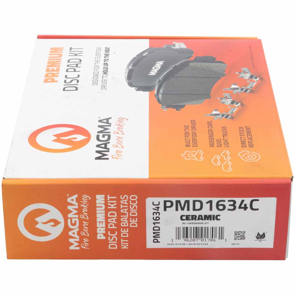 2012 Mercedes Benz E550 Brake Pad Set