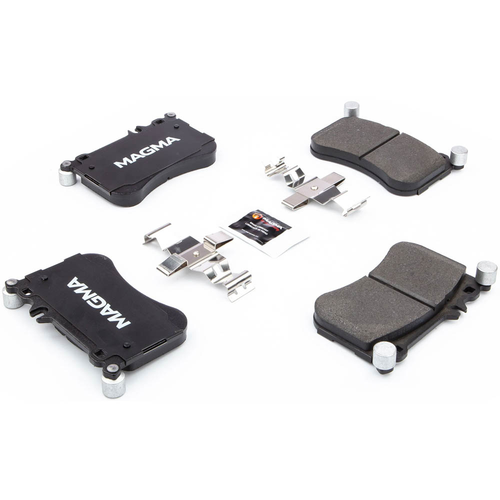 2012 Mercedes Benz E550 Brake Pad Set