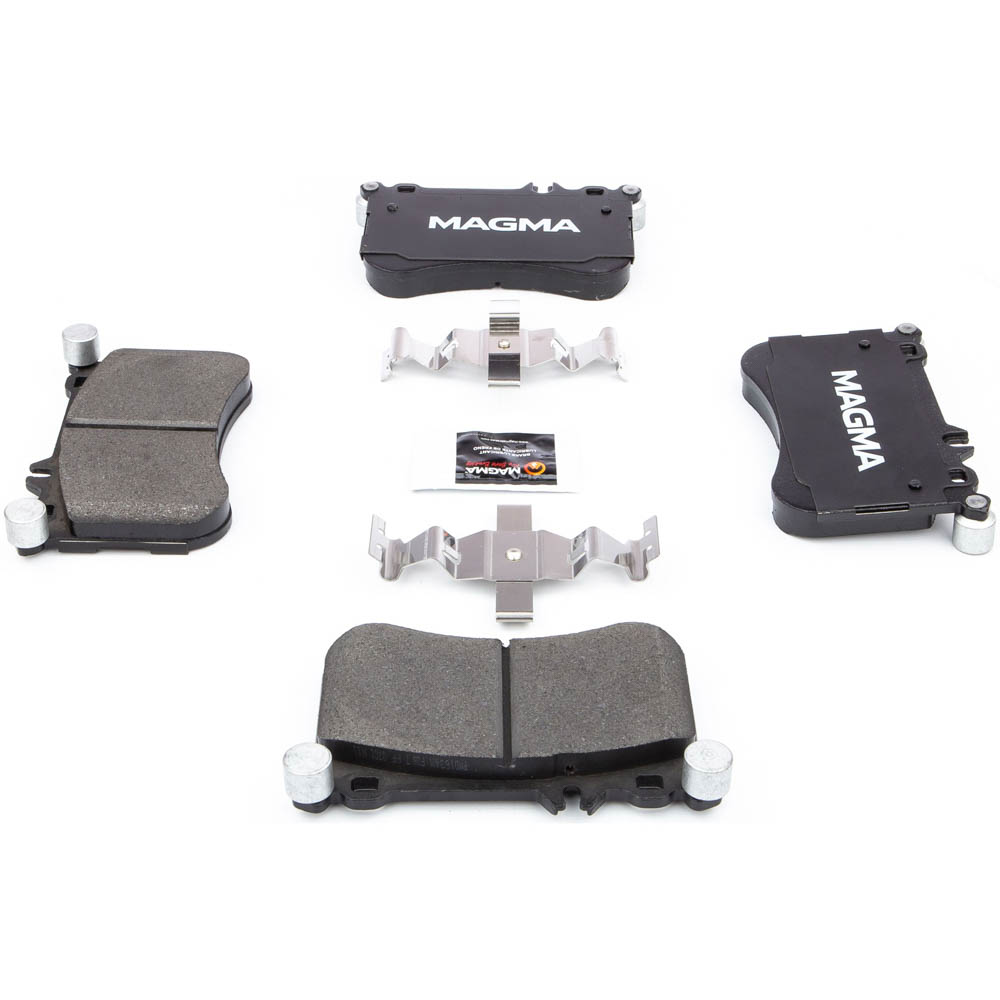 2012 Mercedes Benz E550 Brake Pad Set