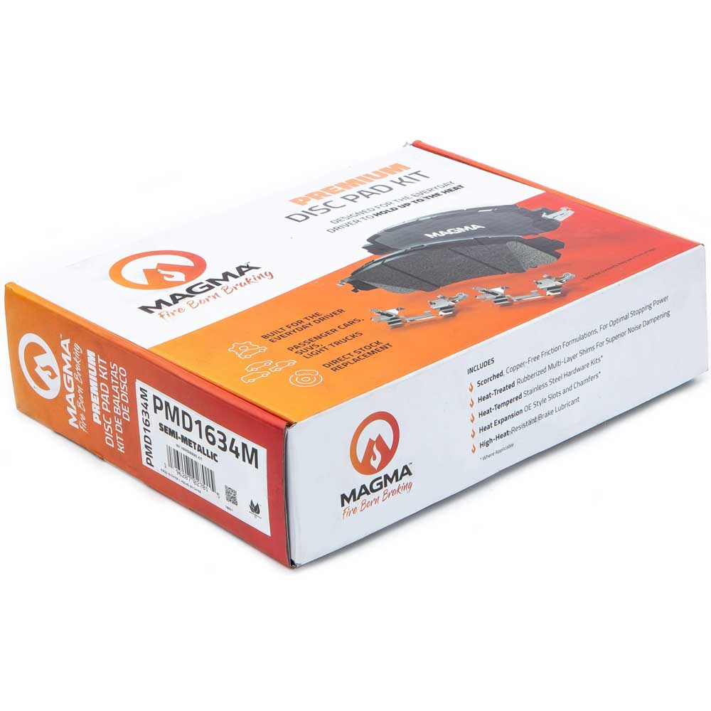 2012 Mercedes Benz E550 Brake Pad Set