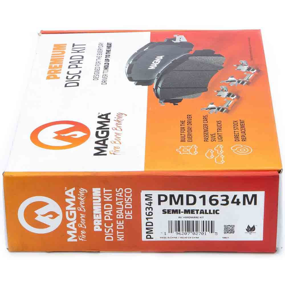 2012 Mercedes Benz E550 Brake Pad Set