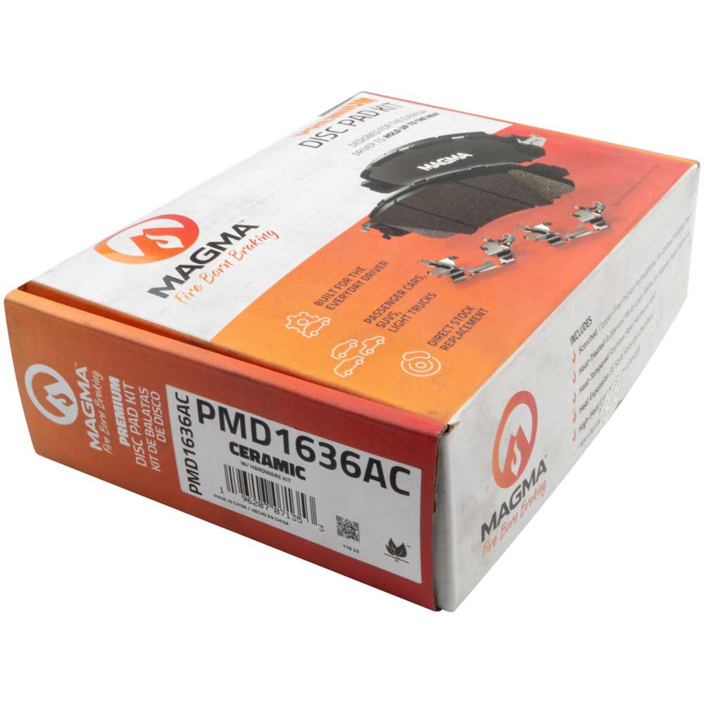 2013 Mercedes Benz GL450 Brake Pad Set