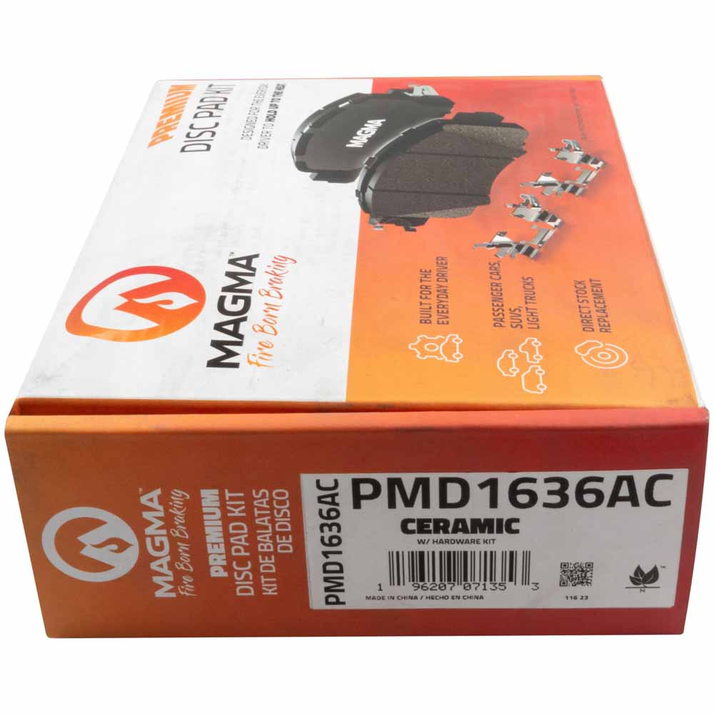 2013 Mercedes Benz GL450 Brake Pad Set