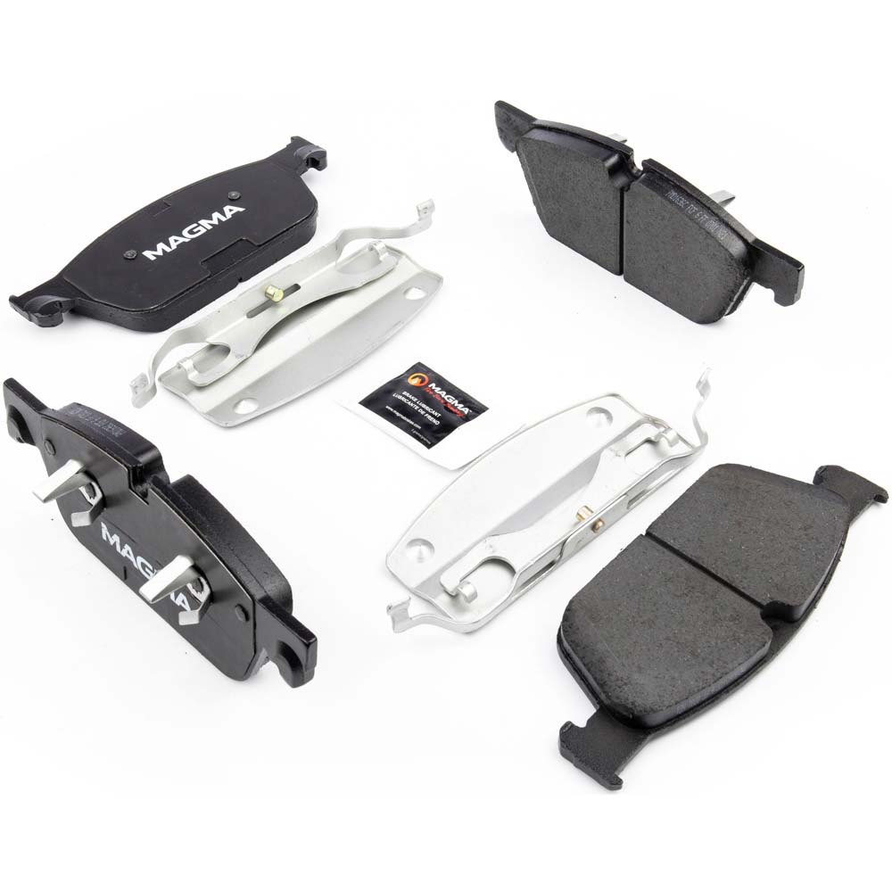 2012 Mercedes Benz ML550 Brake Pad Set