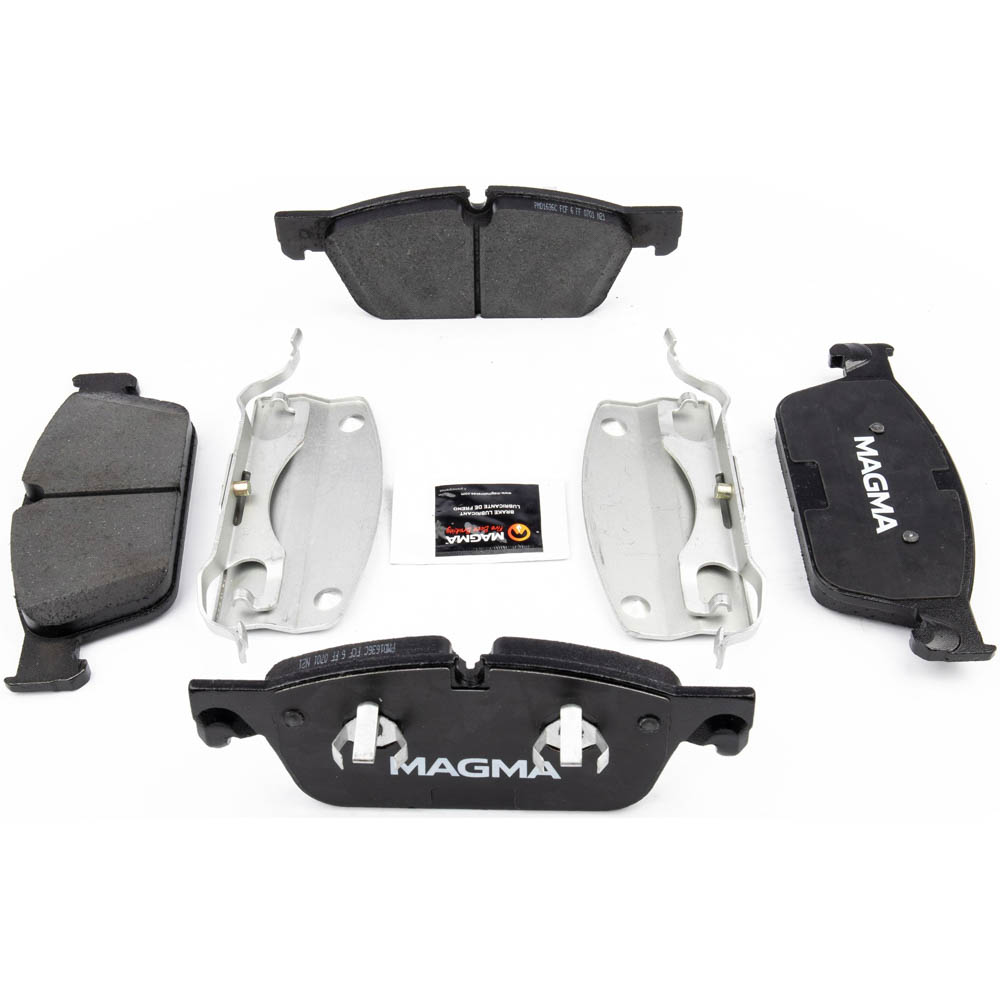 2012 Mercedes Benz ML550 Brake Pad Set