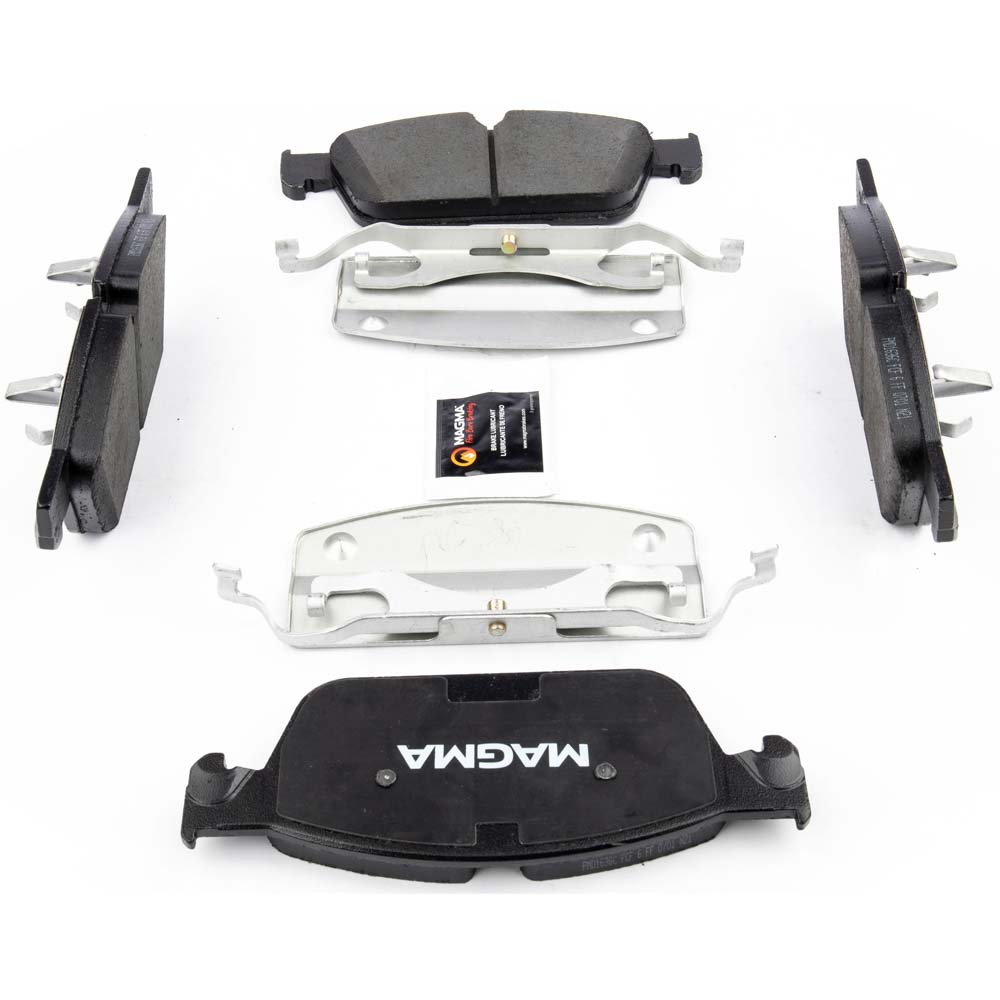 2012 Mercedes Benz ML550 Brake Pad Set
